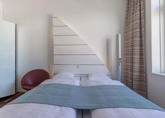 Copenhagen Island Hotel