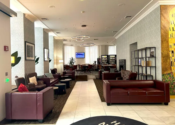 Lodge: Hotel Allegro Wien