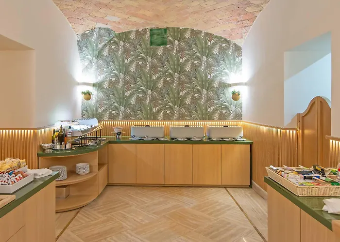 4 sterren hotel: Gambrinus Hotel