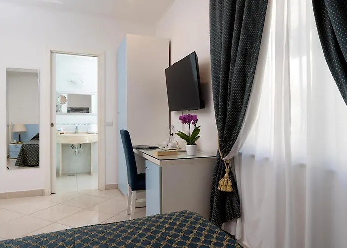 Hotel de golfe: Hotel Weber Ambassador