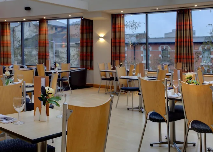 Garner Nottingham City Centre By Ihg