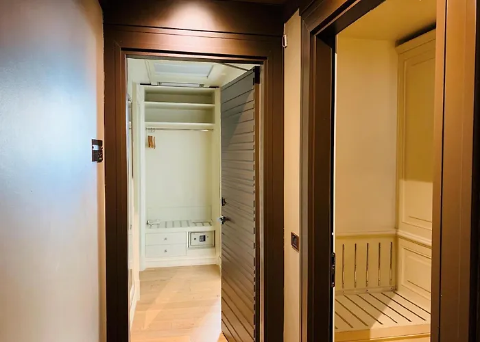 Hotel met uitzicht: Grand Hotel Cavour