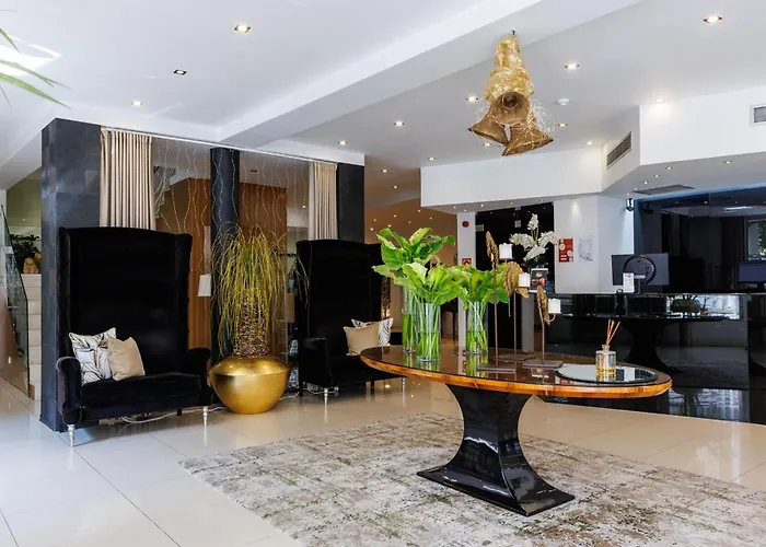 Hotel familiar: Hotel As Americas