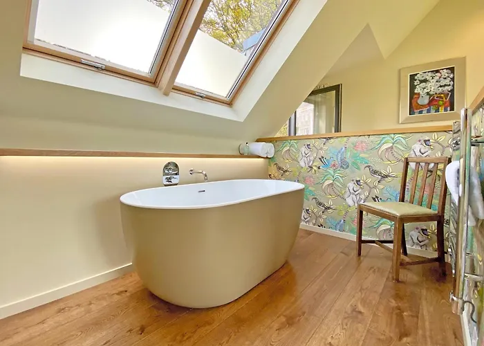 Boutique hotels Knockendarroch