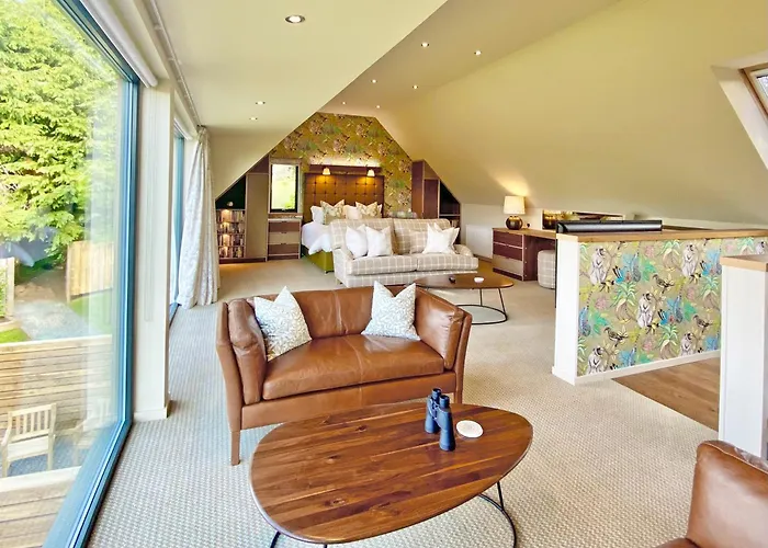 Boutique hotels Knockendarroch