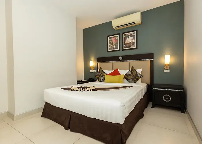 3 star hotels Club Mahindra Mac Boutique