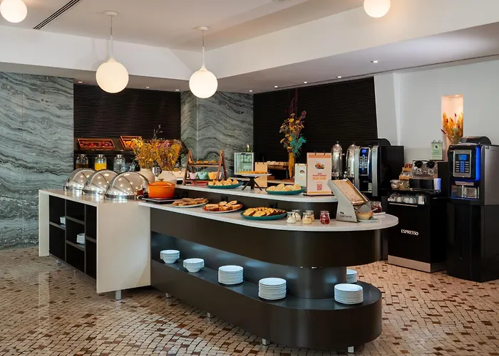 Hotel céntrico: HF Fénix Garden