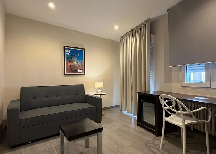 Hotel de 3 estrellas: Nest Style Santiago