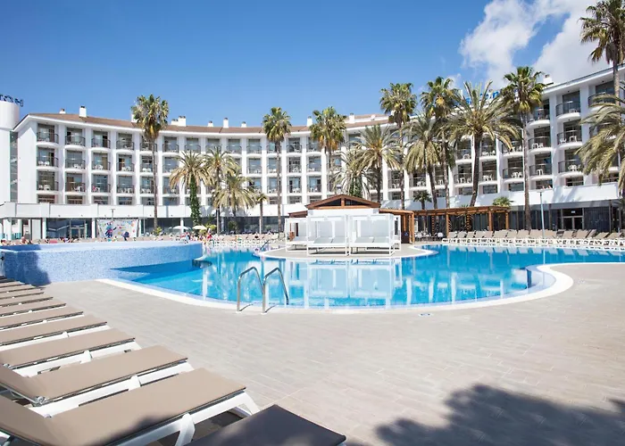 Resort todo incluido: Hotel Best Cambrils