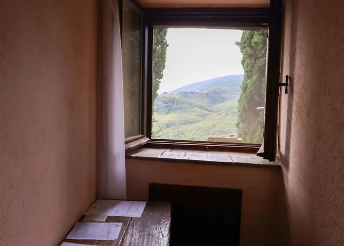 Hotel con golf: Le Silve di Armenzano