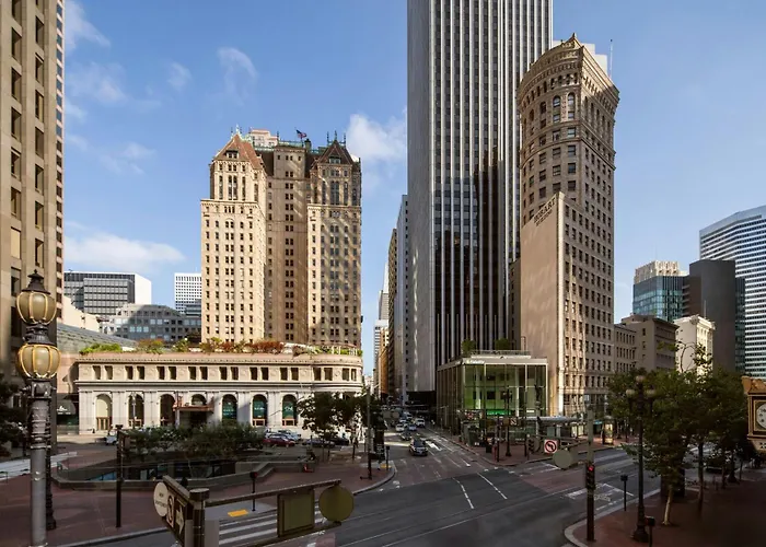 Palace , A Luxury Collection , San Francisco