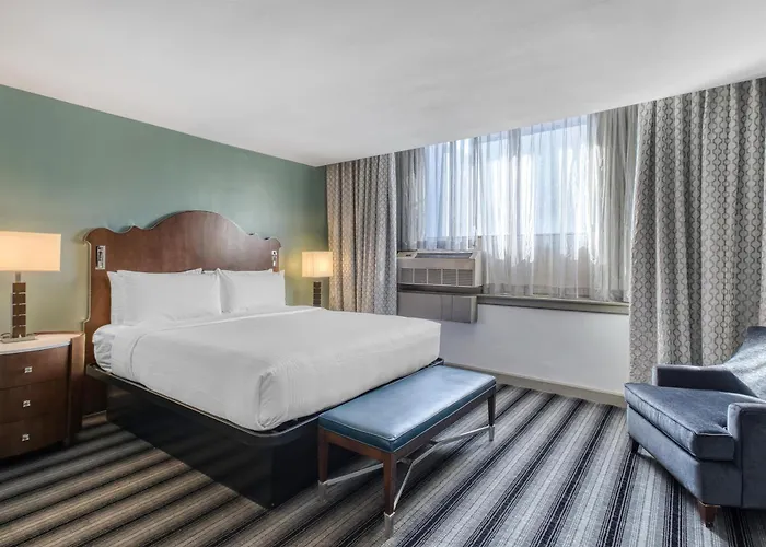 Beach hotel: Best Western Chicago Downtown-River North