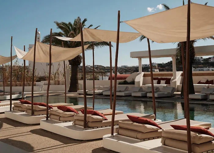 Andronikos Hotel (Adults Only)