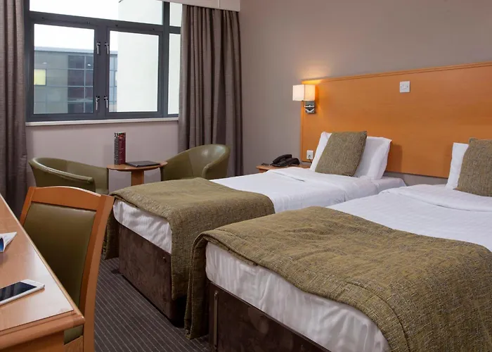 Garner Nottingham City Centre By Ihg