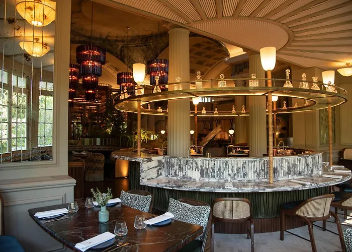 Hotel with Tennis: Mount Nelson, A Belmond Hotel, Cape Town