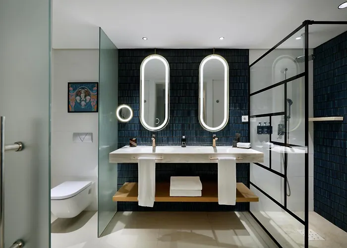 Resort: Hard Rock Hotel Marbella - Puerto Banús