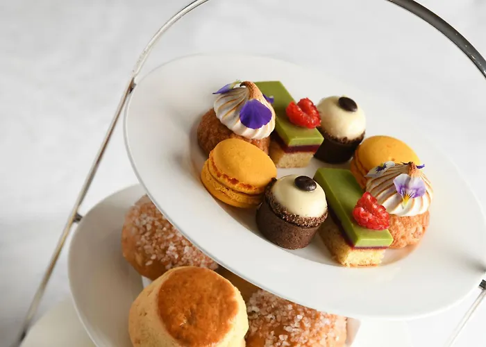 Golf hotel: The Royal Crescent Hotel & Spa