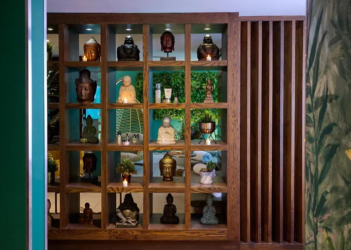 Golf hotel: Malmaison Aberdeen