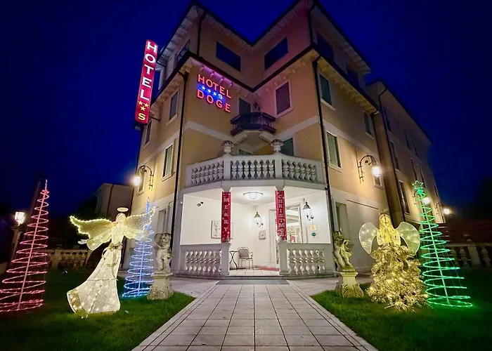 Albergo economico: Hotel Doge