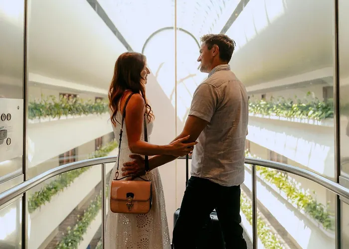 Hotel with Tennis: Intercontinental Brisbane By Ihg