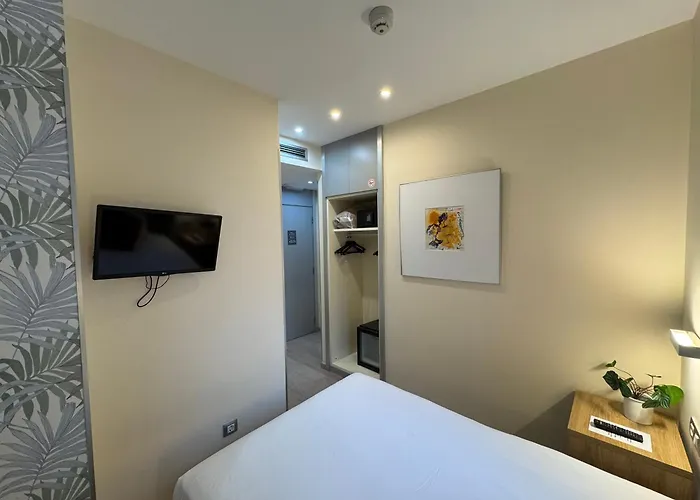 Sin servicio: Welcome Gros Hotel