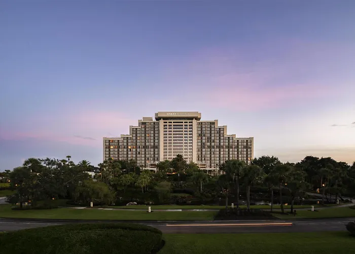 Hyatt Regency Grand Cypress - Free Shuttle To Theme Parks!