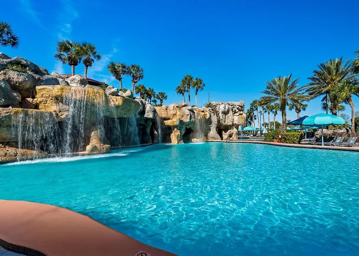 Hyatt Regency Grand Cypress - Free Shuttle To Theme Parks!