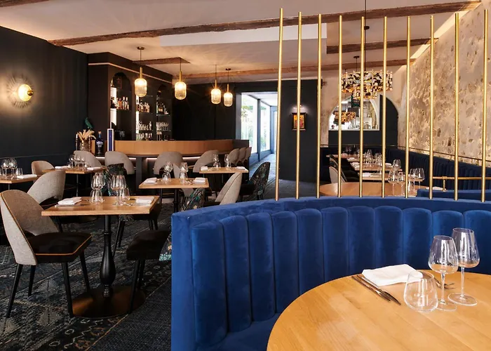 Maison Des Ambassadeurs