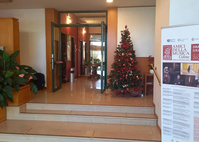 Hotel adatto agli animali: Hotel Cristallo