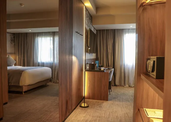 Villa Blanca Urban Hotel