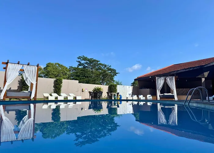 Hotel de 3 estrelas: Manacá Hotel
