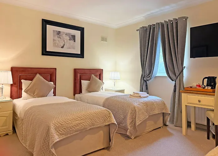 Resort: Waterloo Lodge