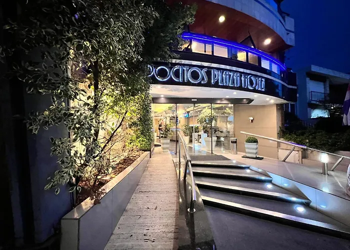 Pocitos Plaza Hotel