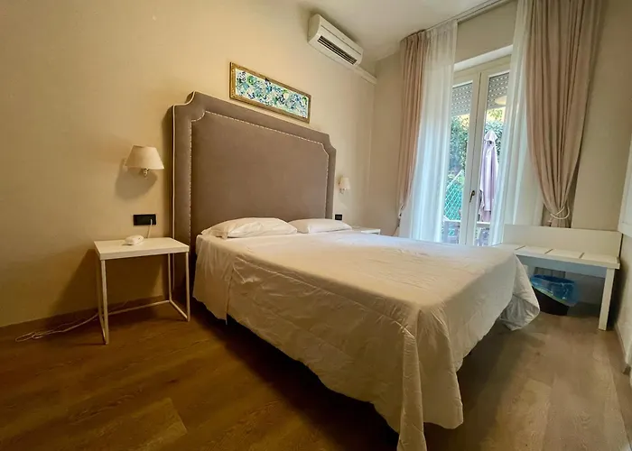 Centraal gelegen hotel: Hotel Rosa Dei Venti