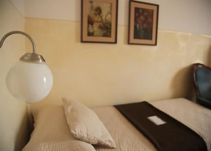 Hotel: Albergo Garisenda