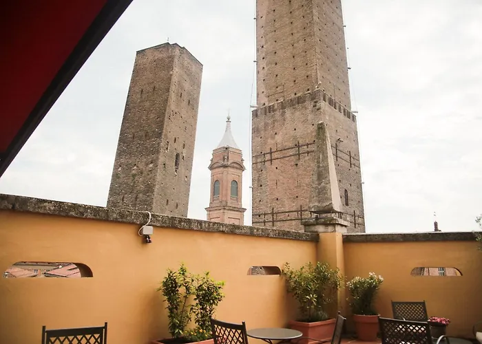 Hotel: Albergo Garisenda