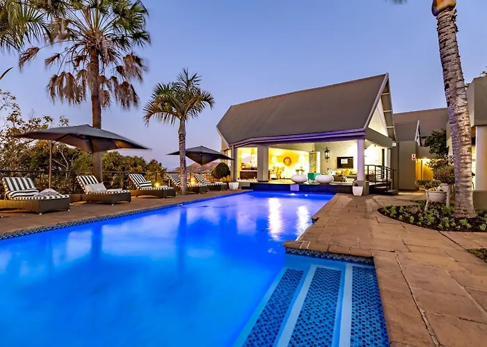 5 star hotel: Loerie'S Call Guesthouse