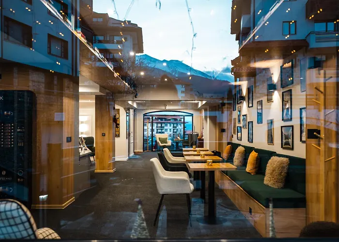Apart Hotel Dream