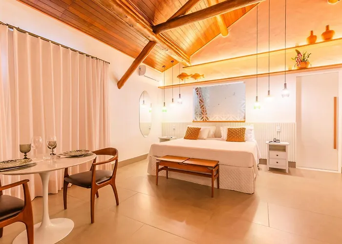 Resort: Aruanã Eco Praia Hotel