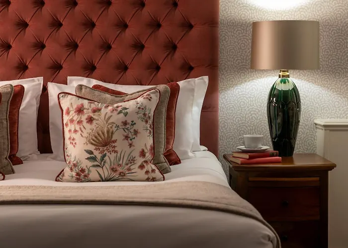 5 star hotels Judge'S Lodging