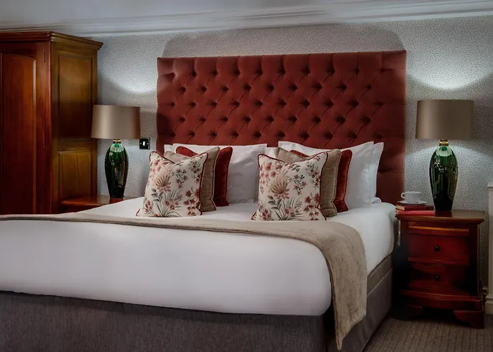 5 star hotels Judge'S Lodging