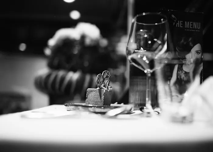 Resort: "Quality Hosts Arlberg" Hotel Lux Alpinae