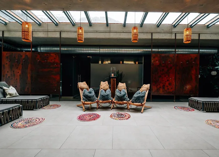 Resort: "Quality Hosts Arlberg" Hotel Lux Alpinae