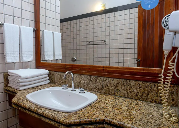 Hotel com jacuzzi: Porto Seguro Praia Resort - All Inclusive