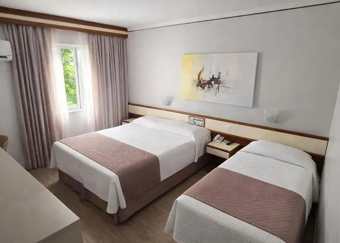 Hotel barato: Hotel Gracher Praia