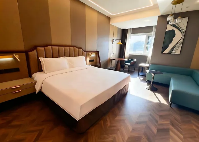Holiday Inn Beijing Chang An West By Ihg