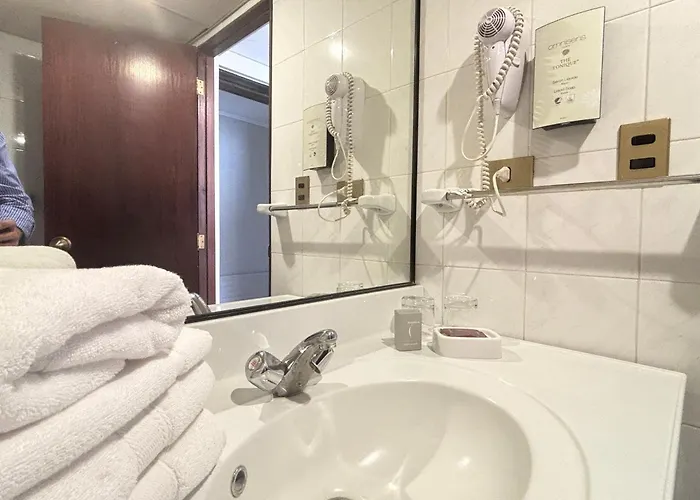 Hotel de lujo: Hotel Bosque de Reñaca