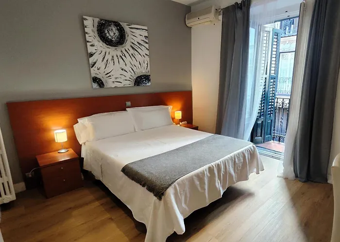 Hostal Cervantes