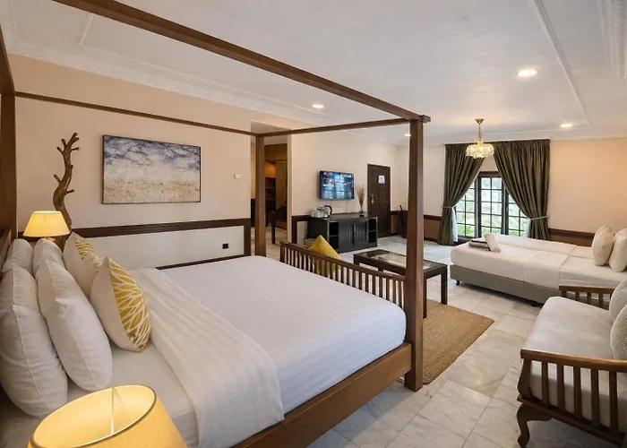 Frangipani Langkawi Resort