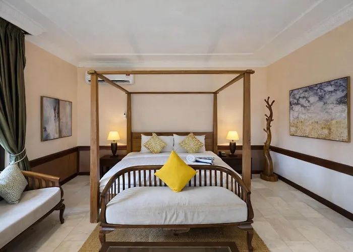 Frangipani Langkawi Resort